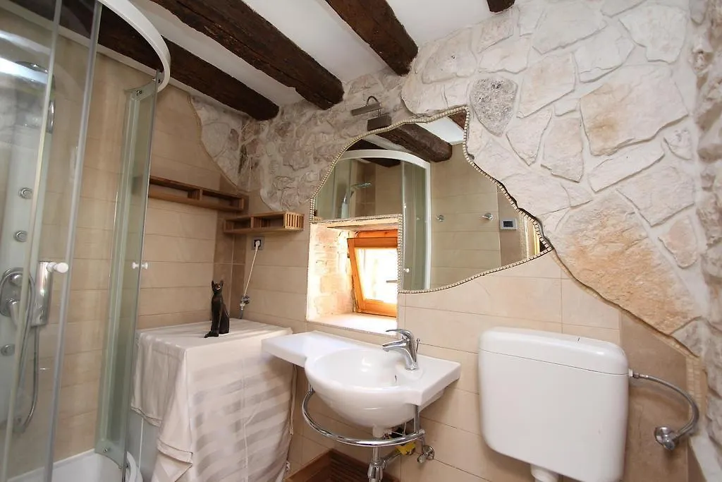 Apartment Midea Rovinj Kroatien