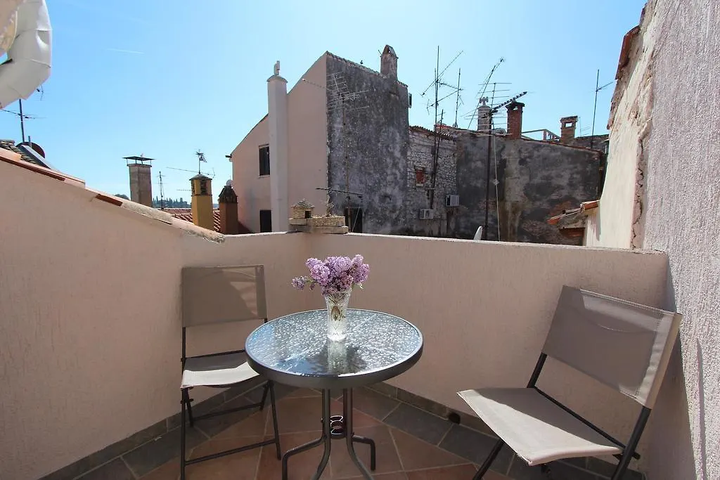 Apartment Midea Rovinj Kroatien